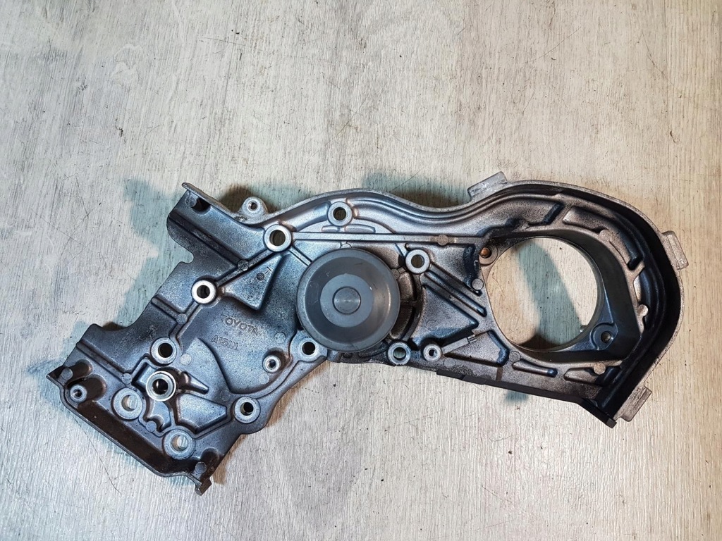 фото №1, Насос wody двигателя toyota previa estima 2.2td