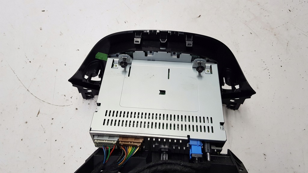 фото №14, Радіо навігація opel adam