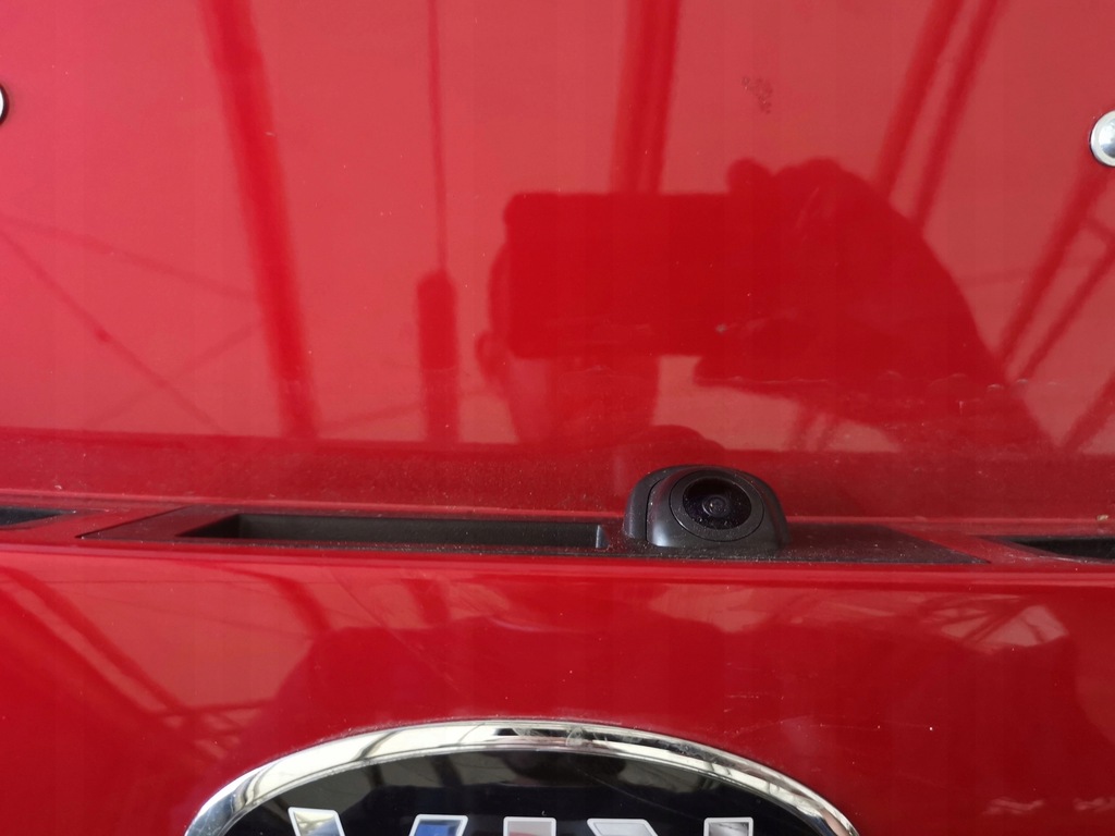 фото №6, Kia stinger крышка багажника багажника комплектная