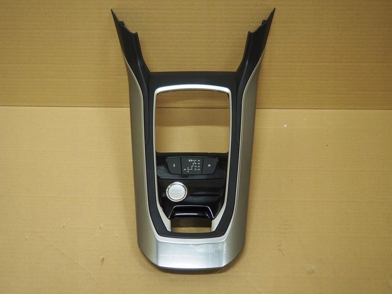 фото №1, Рамка кнопка запуск стоп peugeot 308 ii lift