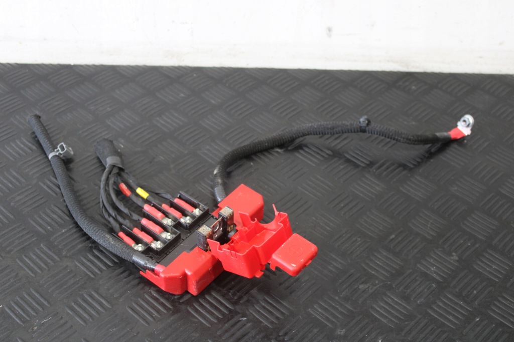 фото №1, Клемма аккумулятор plus renault austral 403881896r