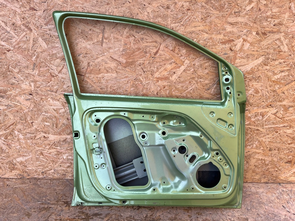 фото №16, Skoda citigo двері ліва передні перед