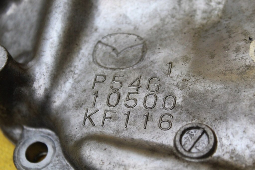 фото №8, Корпус розподільного валу mazda 2 1.5 b p54g