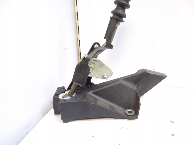 фото №9, Nissan qashqai j10 +2 lift 10-14 рычаг домкрат переключения передач 2.0 16v