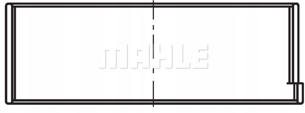 фото №1, Підшипник шатуна 061 pl 20085 000