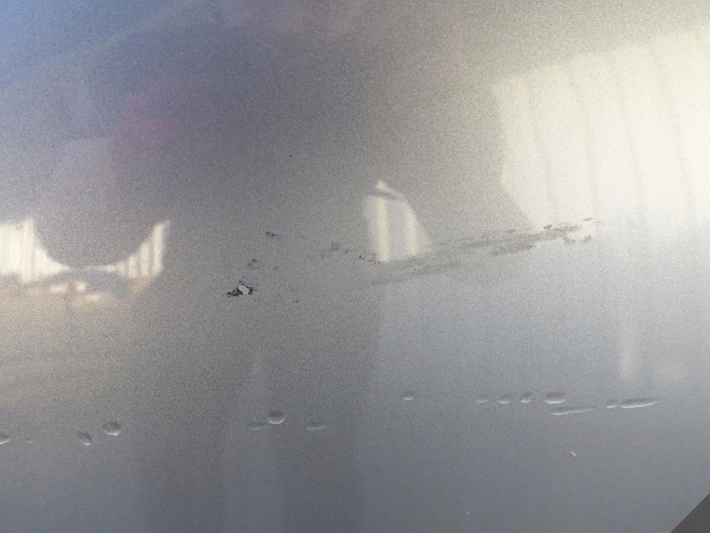 фото №3, Citroen c5 aircross 17- капот кришка grad