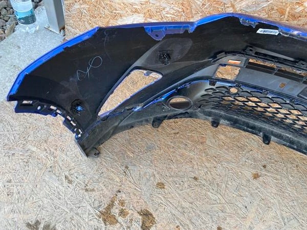 фото №8, Бампер перед передній toyota chr ch-r + dol