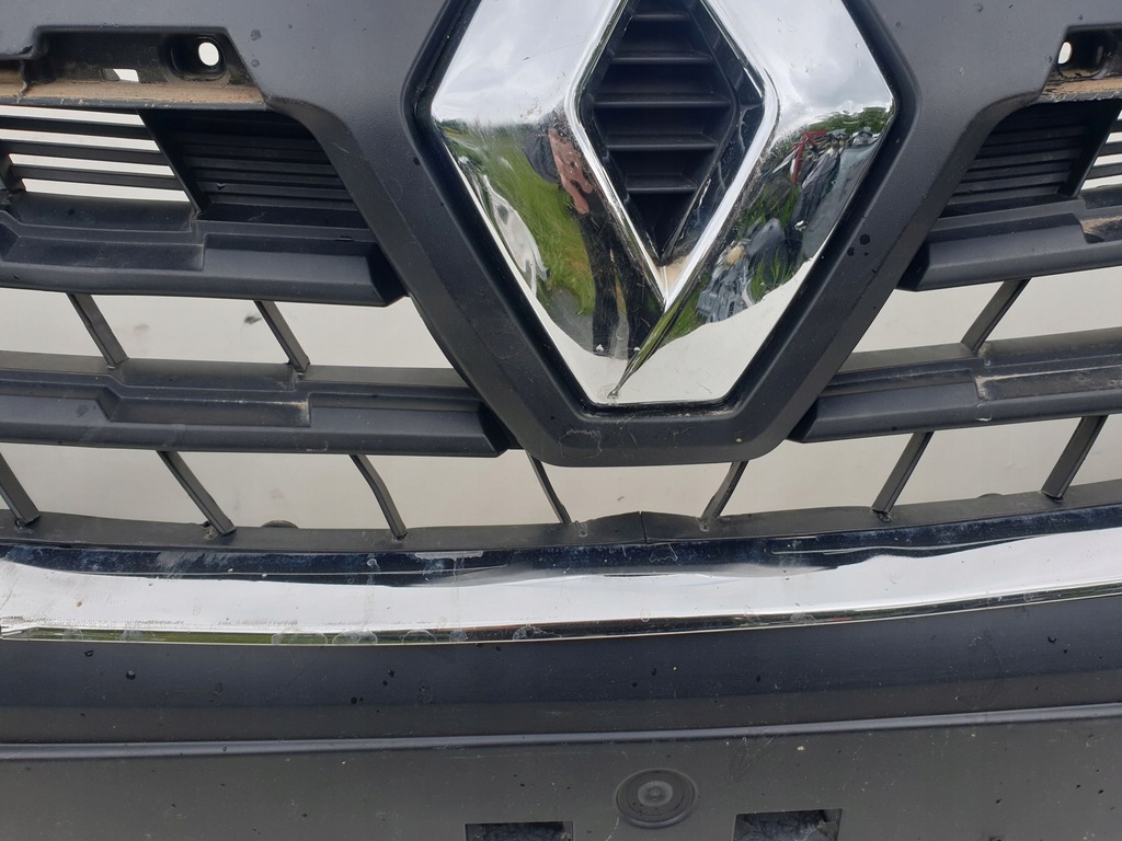 фото №7, Renault express 21-24 бампер перед передний pdc 620220594r