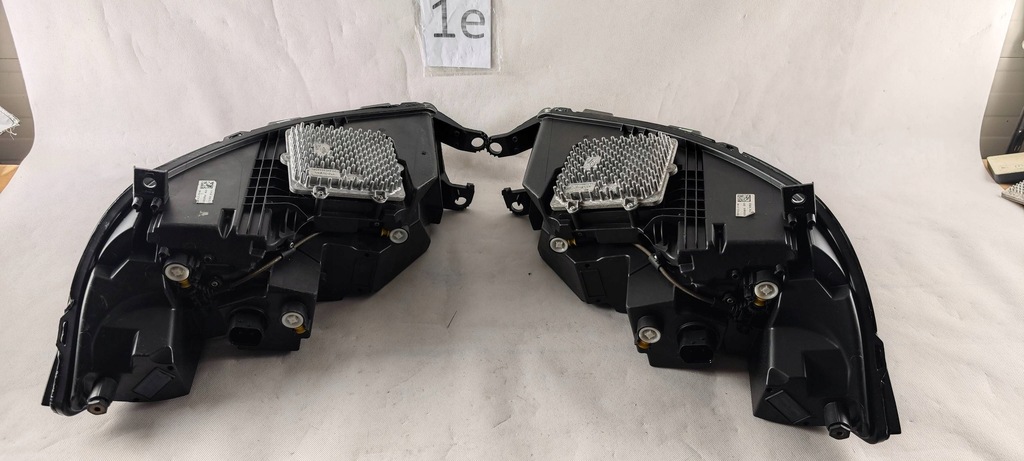 фото №11, Jaguar i-pace i pace x590 full led левый правый лампа левая правая mid