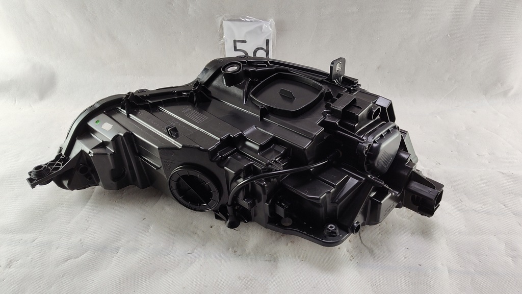 фото №8, Audi a3 8y full led левый фара лампа левая