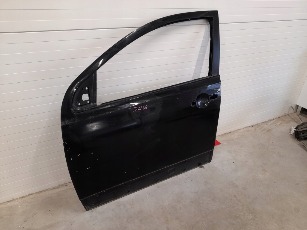фото №2, Двері ліва передні nissan qashqai i 07-13 i10