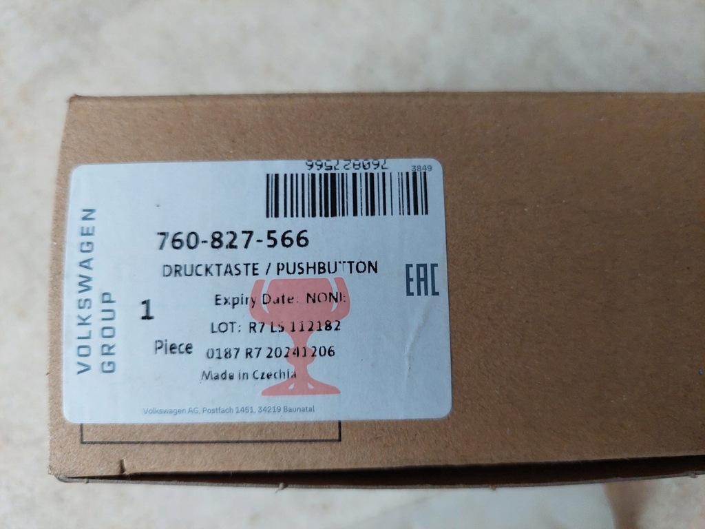 фото №7, Камера - задняя - ручка - audi a6 c8 - a7 - a8 - q8 - e-tron - vw touareg iii