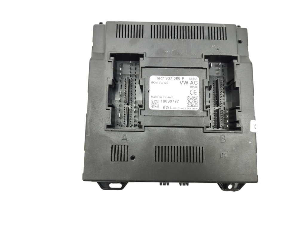 фото №1, Модуль комфорта bcm skoda fabia ii roomster 6r7937086p