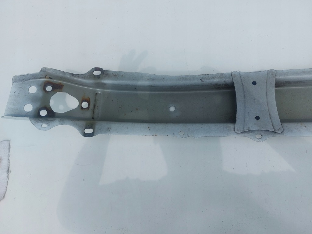 фото №8, Балка перед, усилитель бампера toyota yaris iii eu