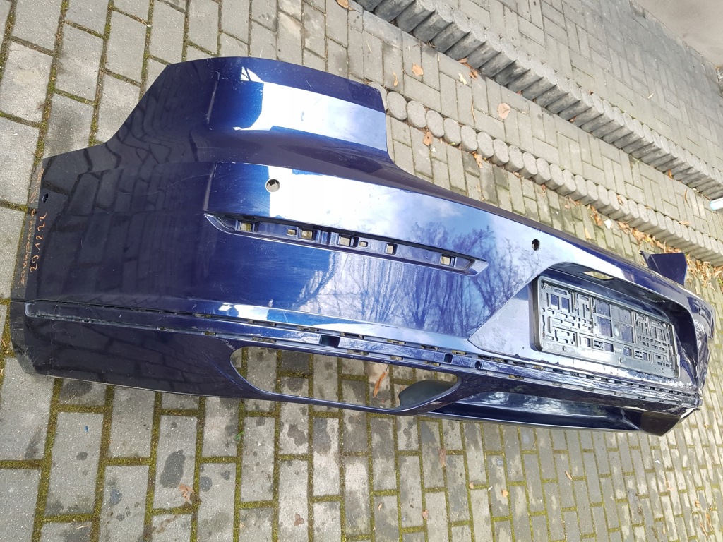 Vw arteon r-line бампер задній 3g8807417b 6pdc в Україні