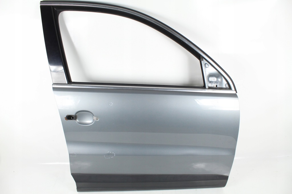 фото №1, Дверь правый перед vw tiguan i 5n 07-15