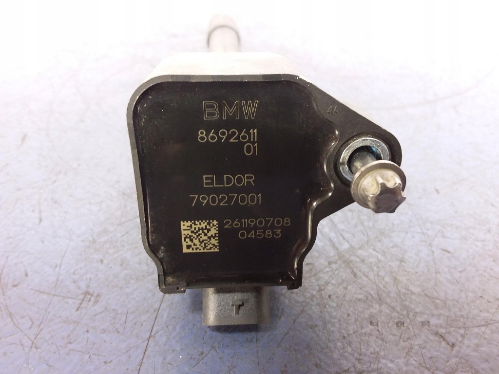 фото №4, Bmw x7 g07 4.4b m50i 530km катушка зажигания 8692611