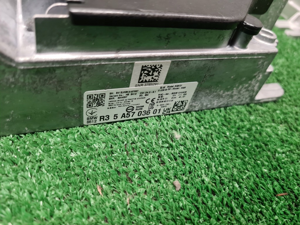 фото №6, Bmw 4 g26 динамики усилитель harman kardon комплект