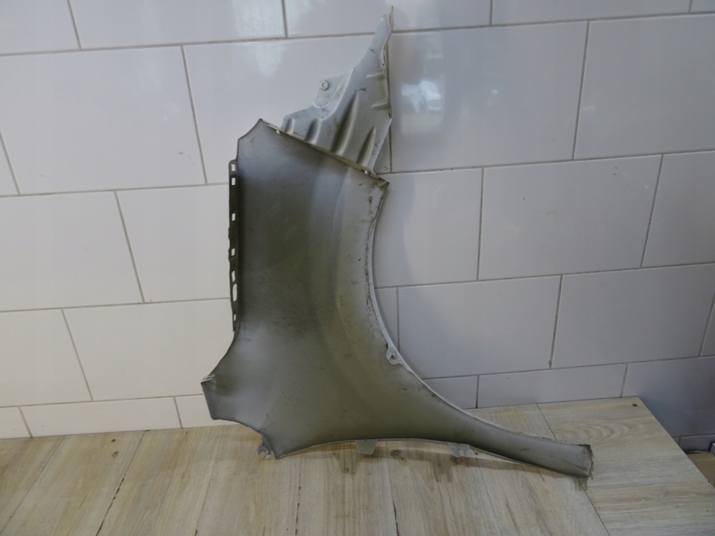 фото №10, Крила лівий перед передній citroen c3 iii 125523r00 llu