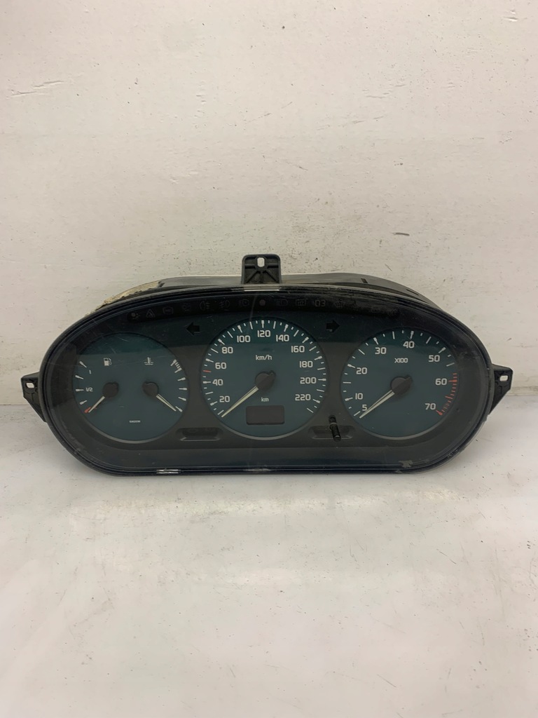 фото №1, Лічильник приладова панель 7700844181f renault