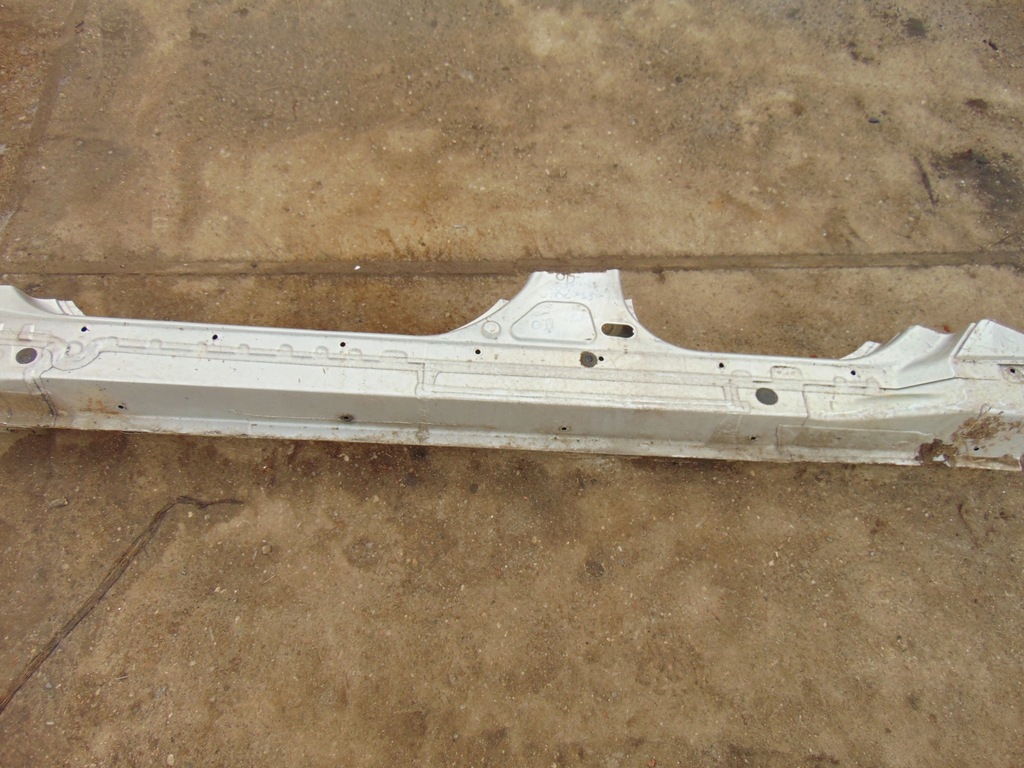 фото №11, Порог левый ford focus mk3