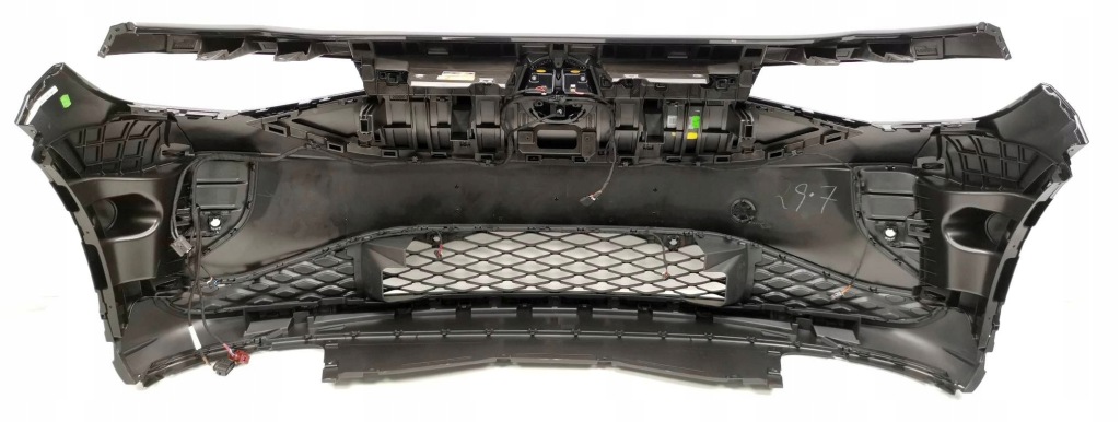 фото №15, Volkswagen оригінальний номер 11a807217 бампер