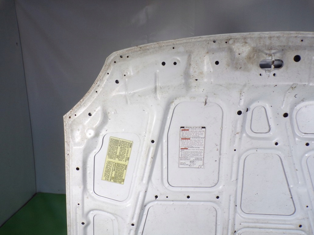 Honda crx del sol капот передня Доставка