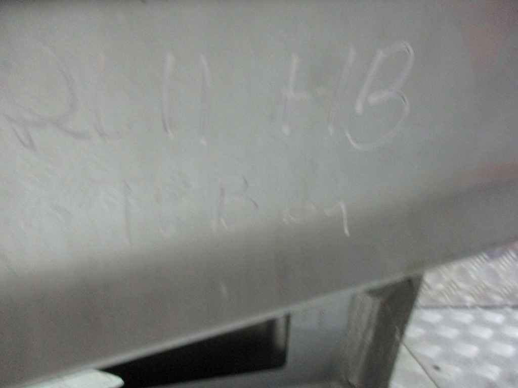 фото №4, Крышка багажника багажника renault laguna ii ted44