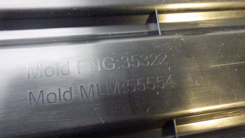 фото №8, Пластик защита полка nowa toyota proace 9849414380