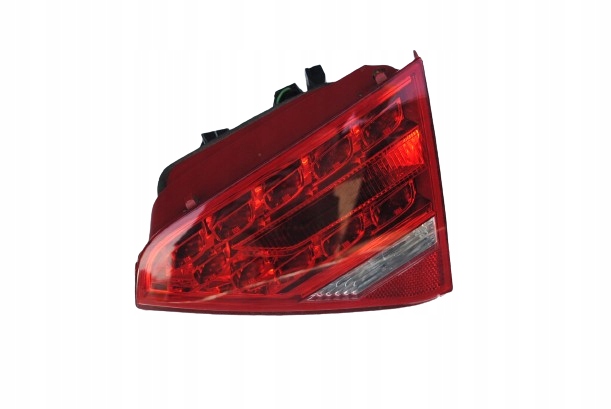 фото №1, Лампа правая задняя крышки led audi a5 8t sportback
