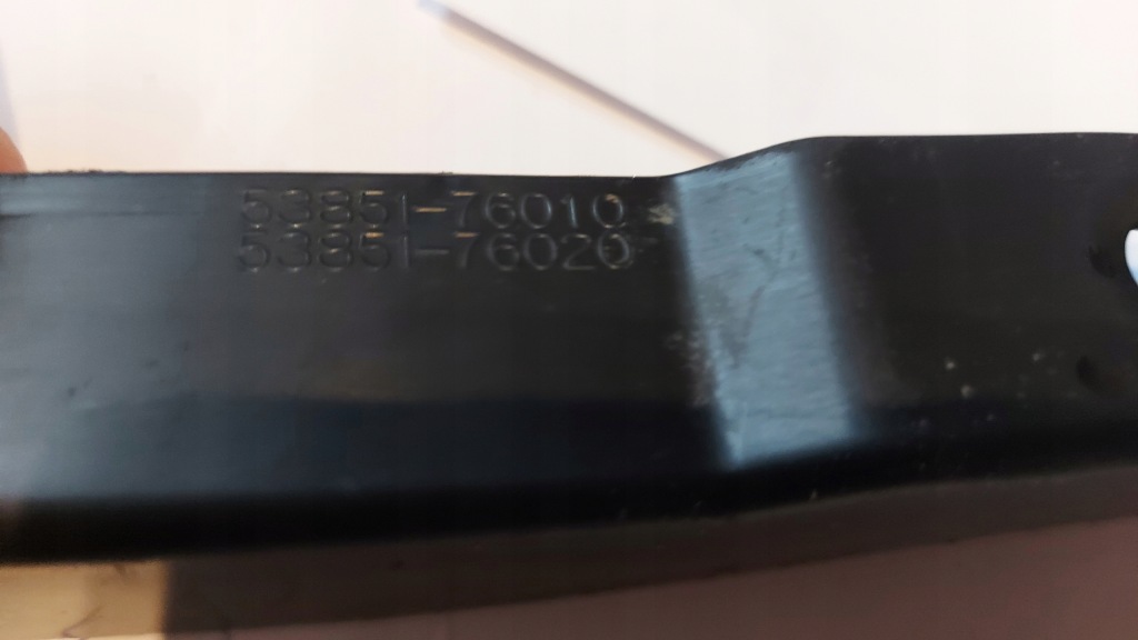 фото №5, Бризковик підкрилок правий перед lexus ct 200h