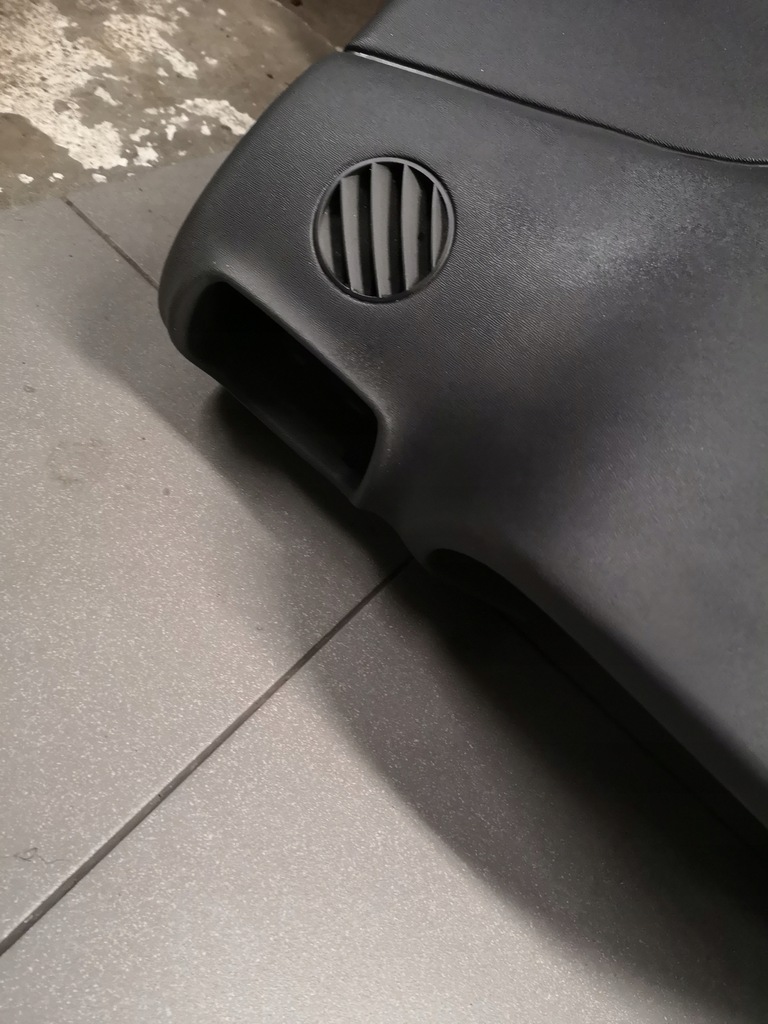 фото №9, Панель приладів консоль czarna audi a3 8l lift eu lubelskie