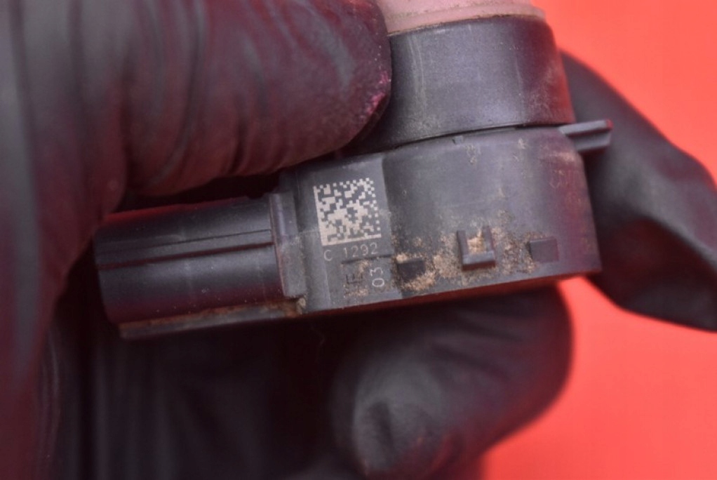 фото №9, Датчик парковки pdc задняя 39680-tz5-a010-m1 honda civic 9 ix 11-16