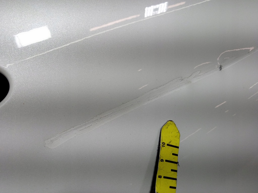 фото №6, Mercedes s w223 long двері задня праве задні