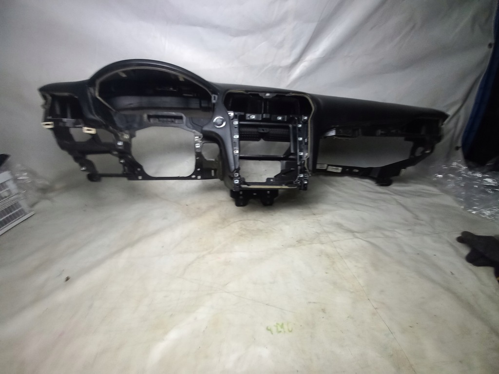 фото №5, Ford fusion 17- приборная панель приборная подушка lift usa