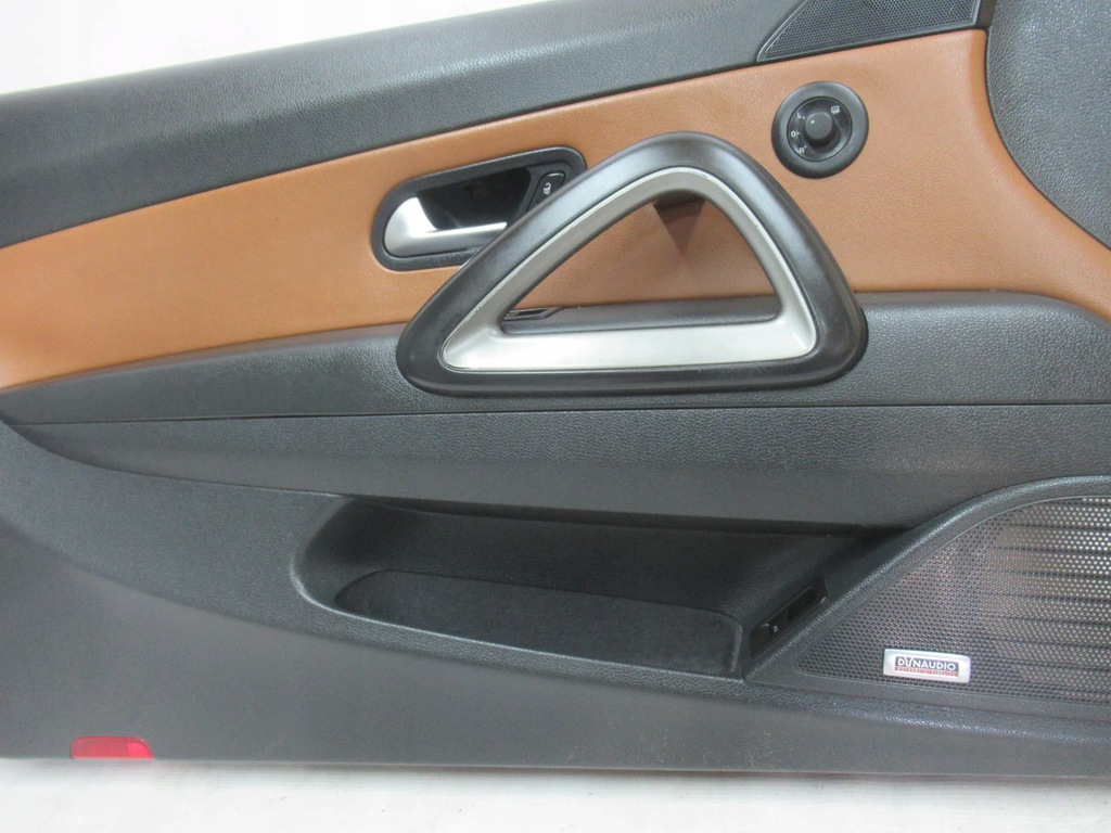 фото №7, Обивка дверь левых vw scirocco