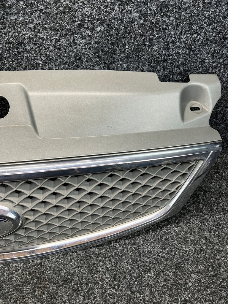 фото №6, Ford mondeo mk3 решітка радіатора решітка радіатора радіатора 3s71 8a100 aaw