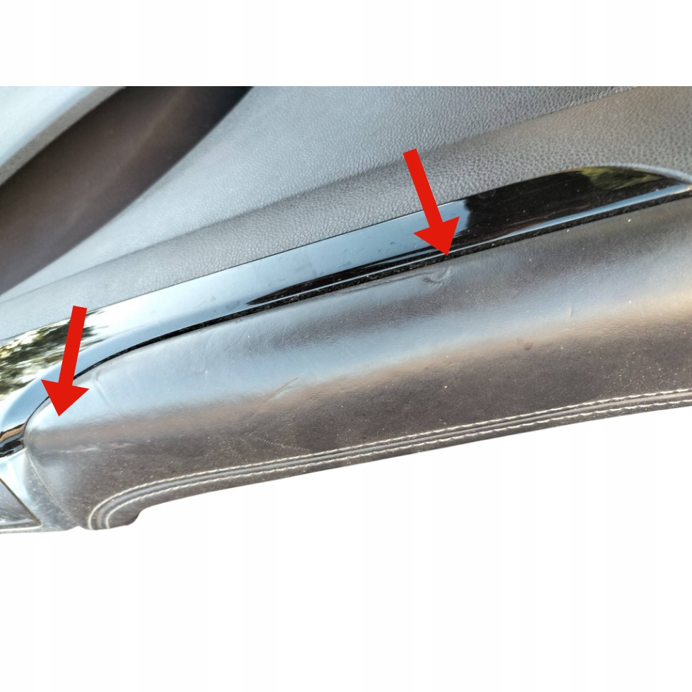 фото №3, Обивка обшивка дверь левый перед renault espace v 2015-