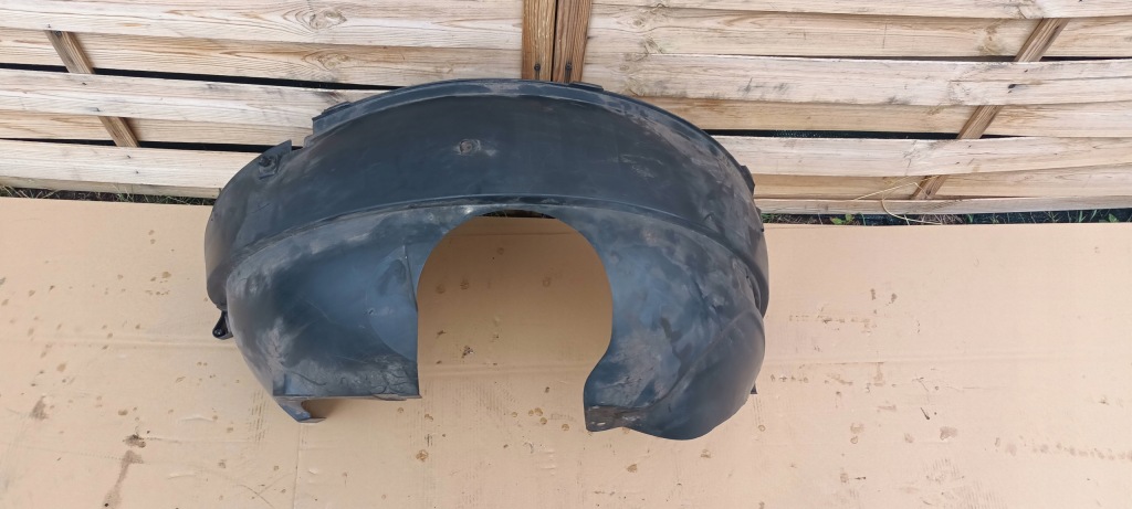 фото №1, Подкрылок передние правое ford fusion 02- 2n1x-16114