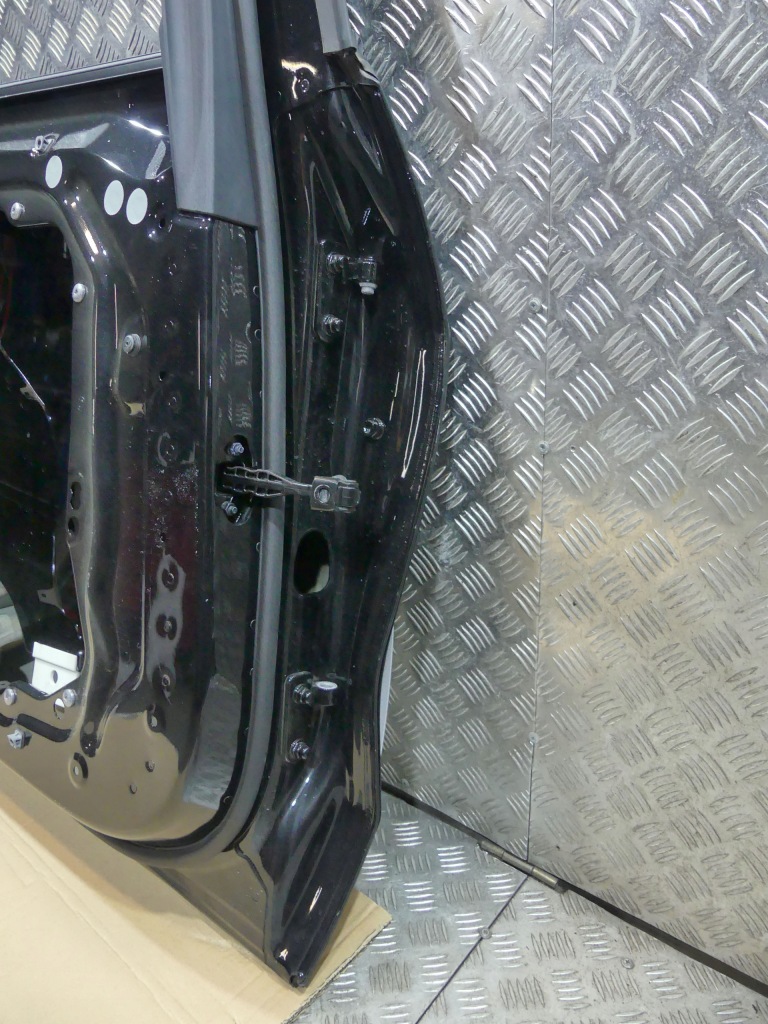 фото №12, Bmw x7 g07 двері задні ліва лівий задня blacksapphire 475