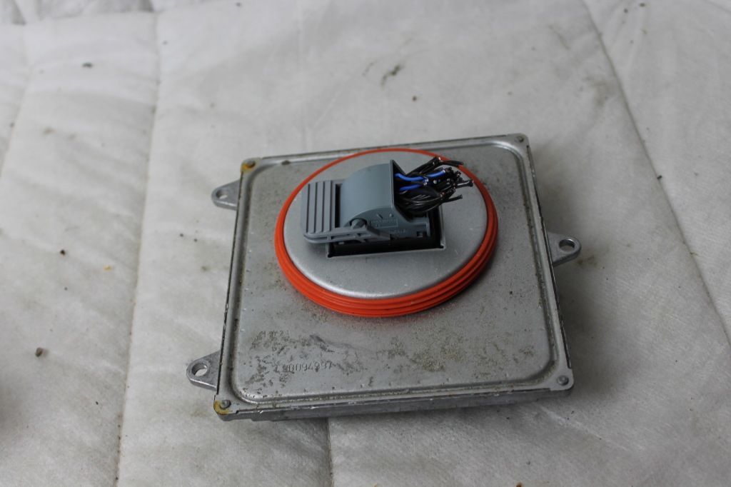 фото №1, Преобразователь модуль лампы свет led citroen ds3 opel mokka corsa l90094997