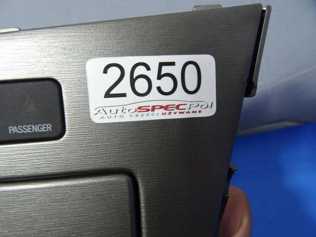 фото №5, Попільничка toyota avensis t27