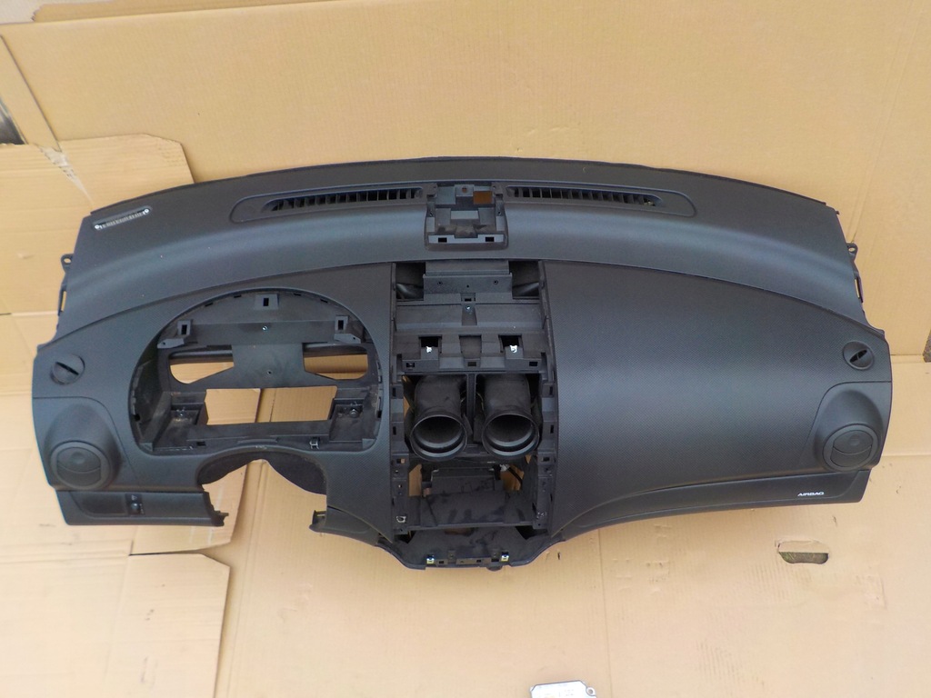 фото №9, Aveo t250 07-12 консоль подушки безпеки srs wawa