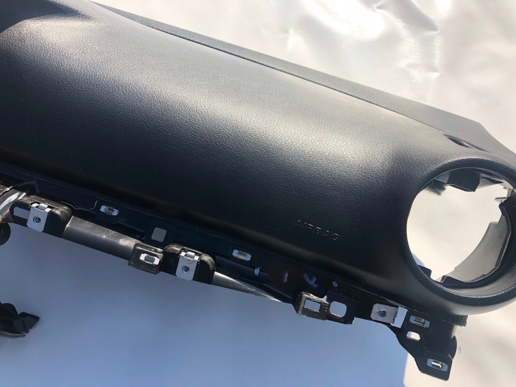 Mercedes cls w257 панель приладів панель  панель приладів подушки безпеки подушка безпеки ремені ремінь натягувачі Київ