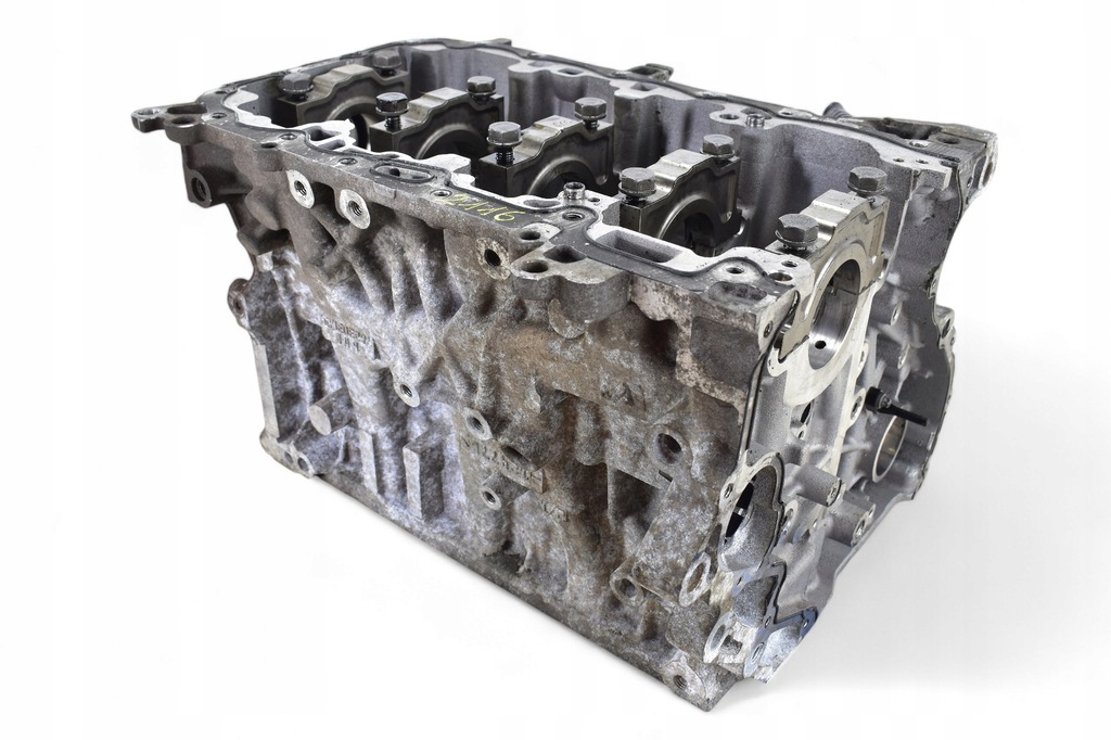 фото №11, Блок двигателя mini cooper clubman r55 countryman r60 r61 1.6d 112km n47c16a