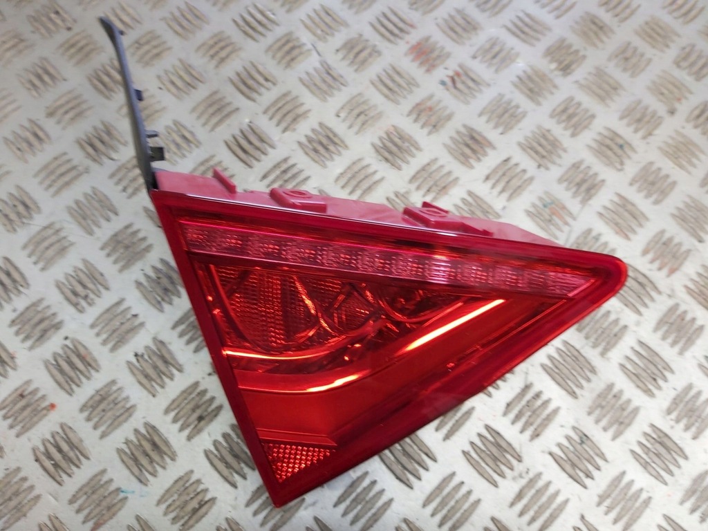 фото №1, Лампа задня ліва na кришка audi a7 4g8 2010r-