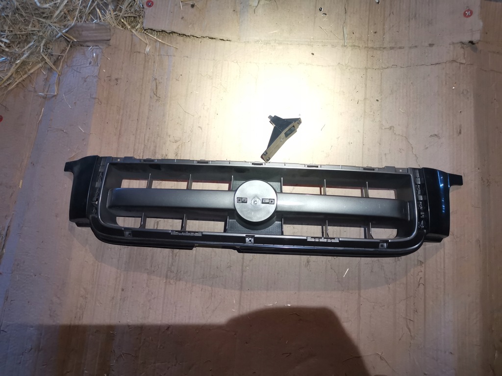 фото №1, Решётка радиатора радиатора решётка радиатора nissan pathfinder ii r50 2002-