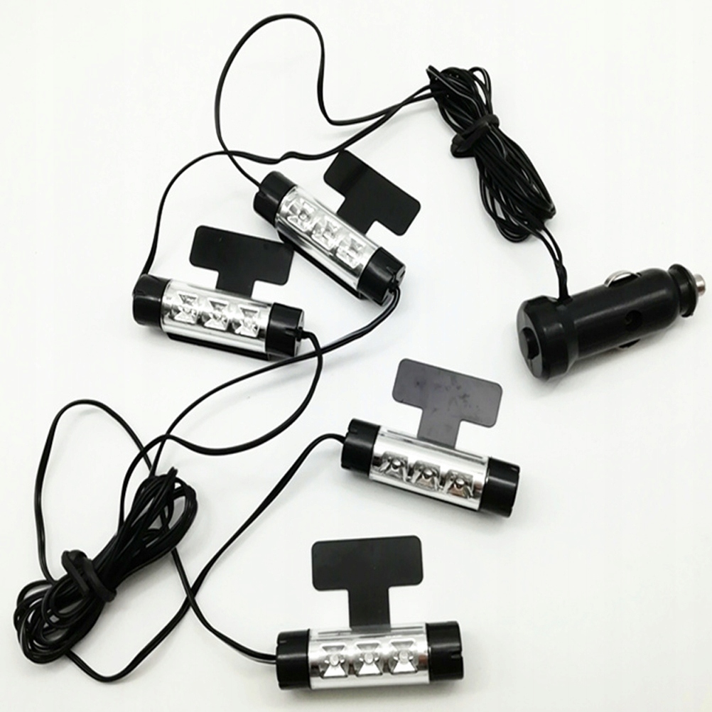 фото №4, Авто лампа atmosfery внутренней