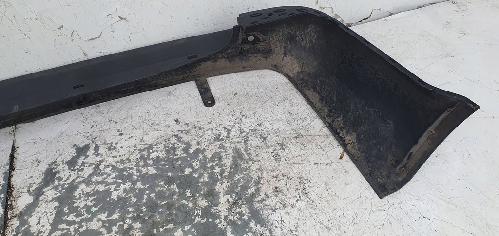 фото №8, Vw transporter t6 pdc 7ea807417b бампер задня задній