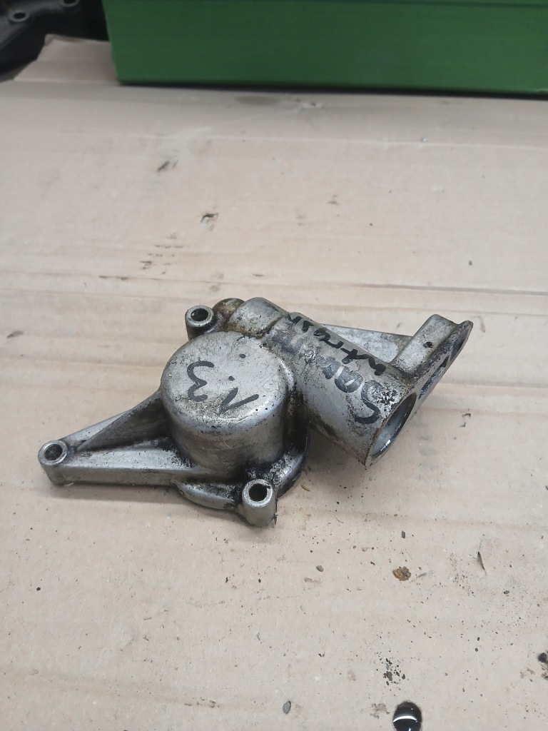 фото №1, Suzuki samurai 1.3 основа апарата запалювання